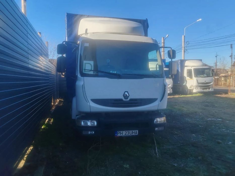 Renault MIDLUM 240DXI VI Posibilitate Credit Auto PJ sau PF