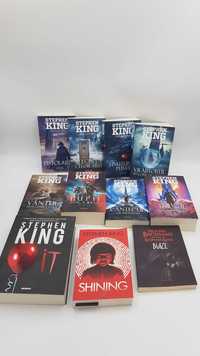 Seria completa Turnul intunecat si alte cărti Stephen King