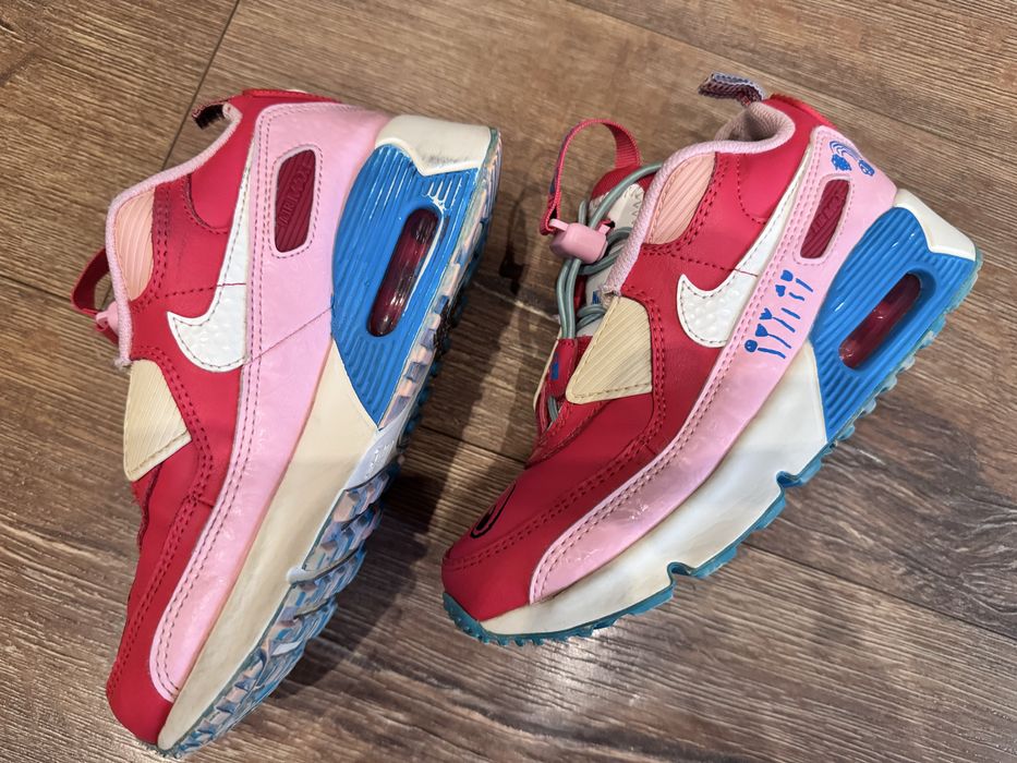 Nike маратонки за момиче