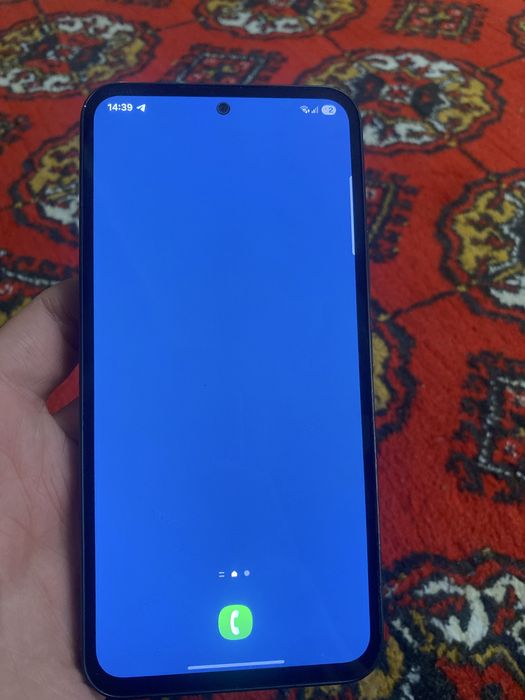 A 54 5G xolati ideal karobkasi yoʻq