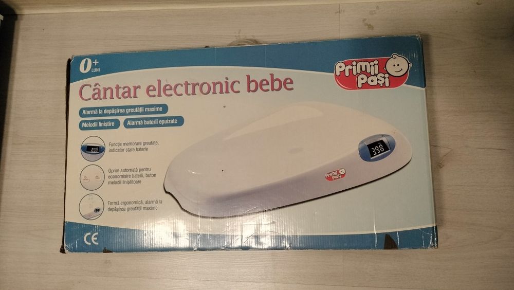 Cantar bebe Primii Pasi