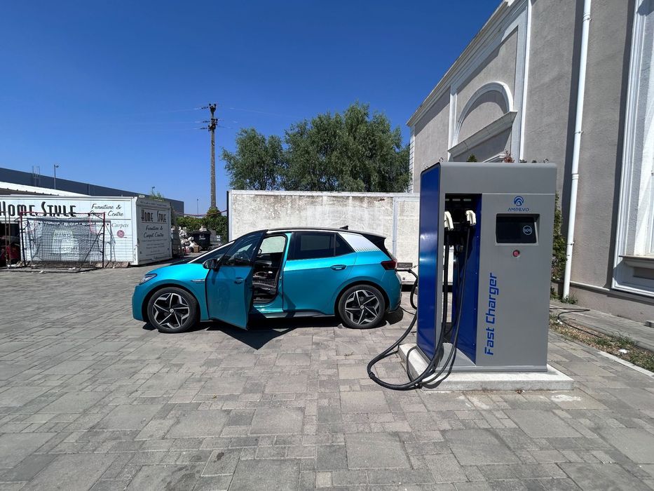 Volkswagen ID.3 Vând VW ID.3 PRO 1ST, model electric, an 2020, 204 CP