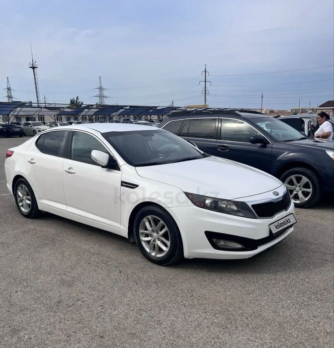 Продам Kia Optima 2012