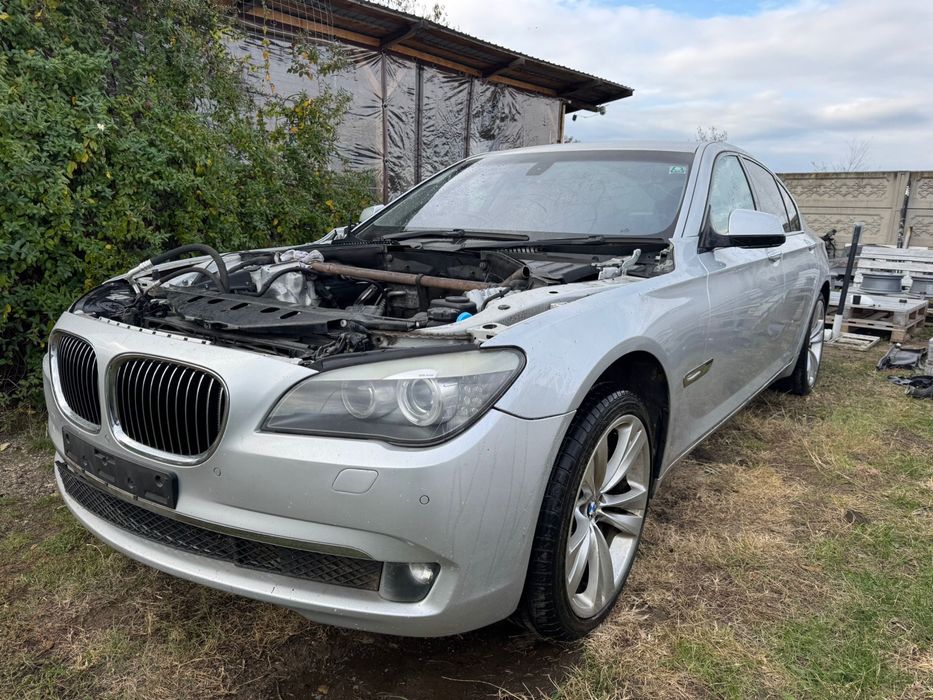 Aripa aripi usi usa BMW F01 F02 354 titansilber metallic gri