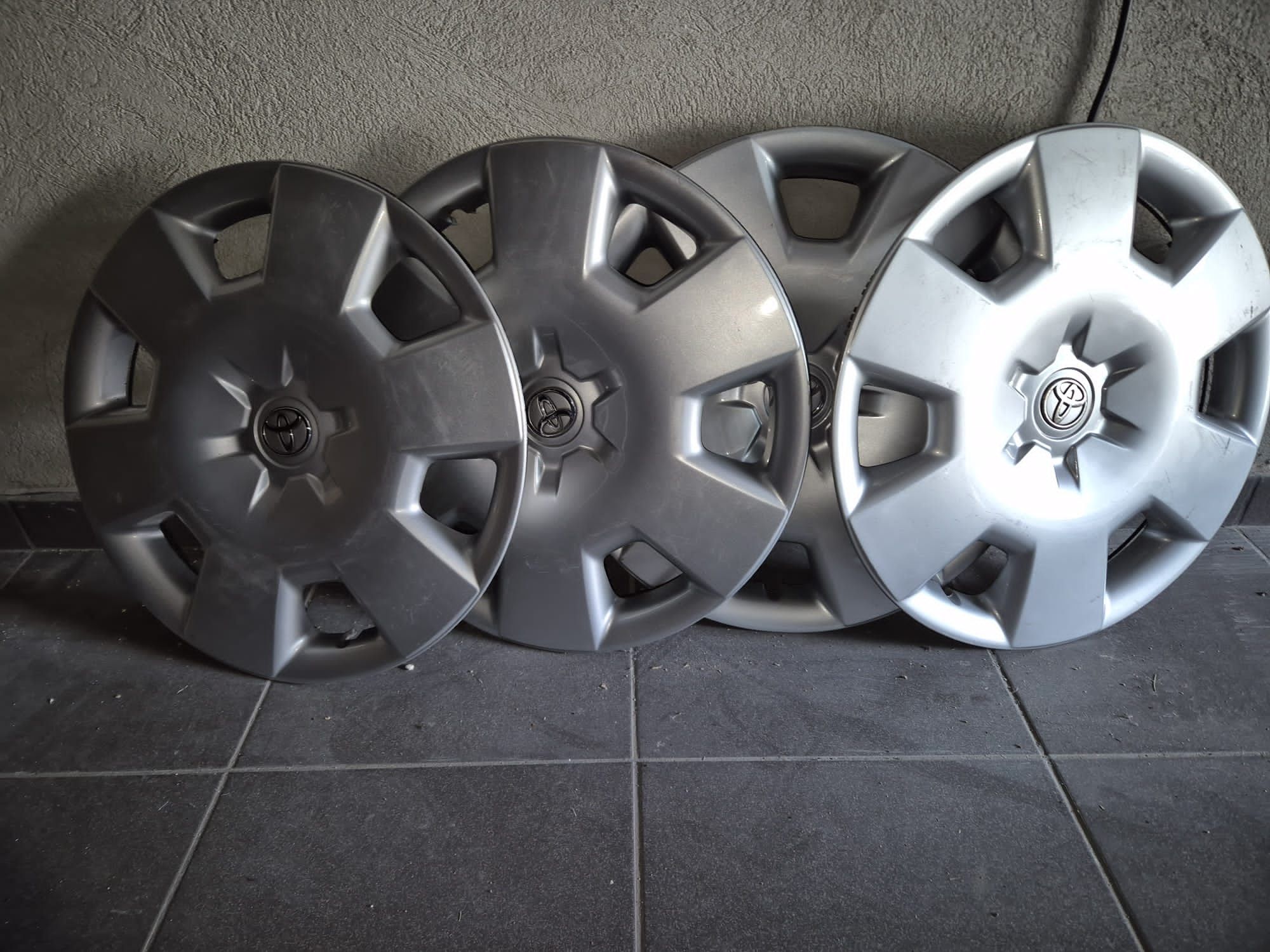 Set Capace Opel si Toyota 15
