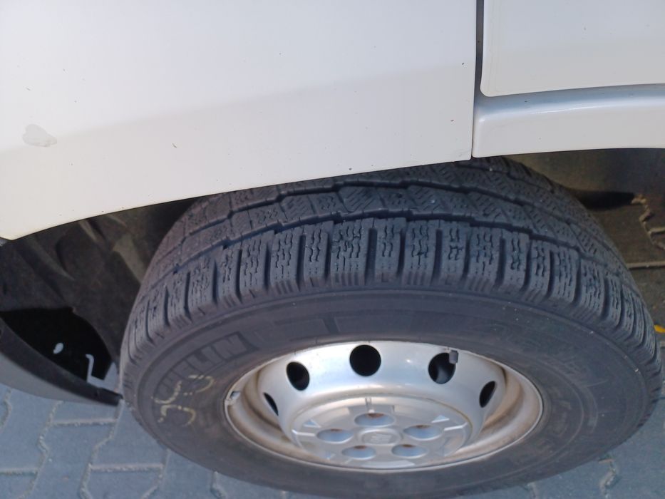 Vând Fiat Ducato van