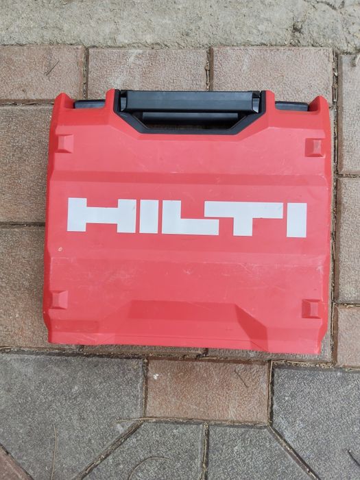 Pendular HILTI SJD 6 fabric. 2024 nou