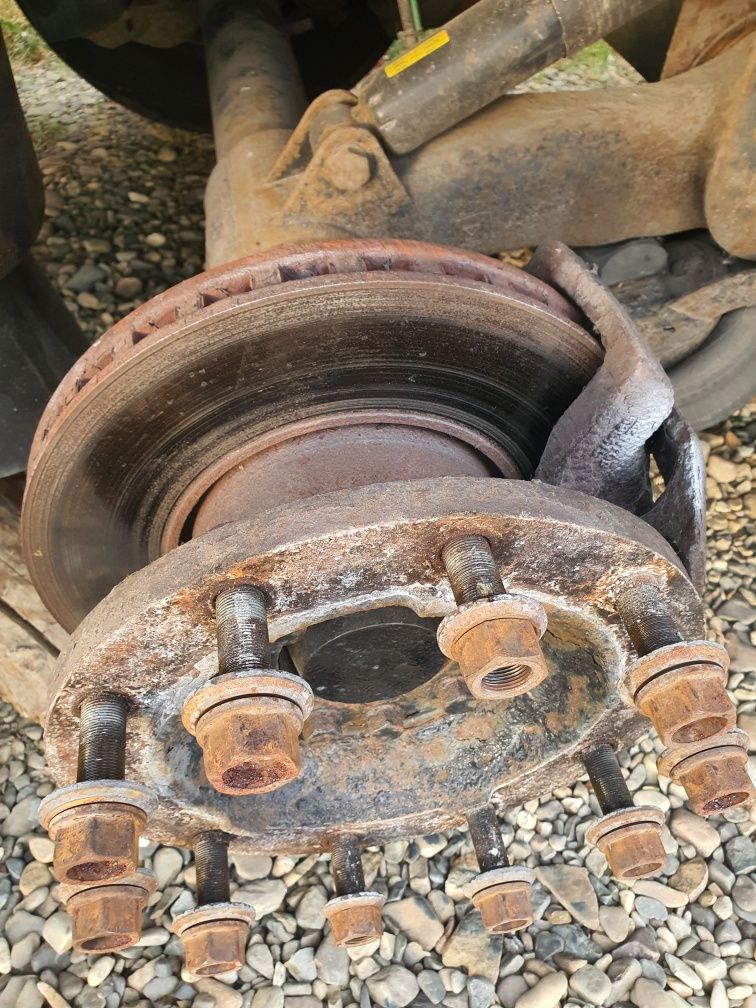 Dezmembrez  Kogel-punti Trax /meritor/supapa -modulatorWabco