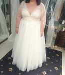 Rochie mireasa model Alice