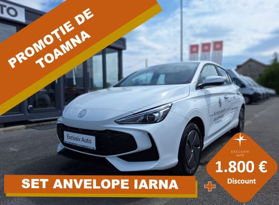 MG MG3 MG MG3 2024 - via workleto.com