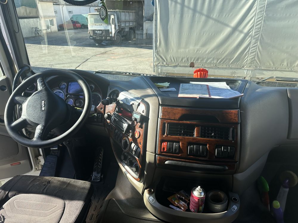 Daf XF460 + Otto Mega 55 m3