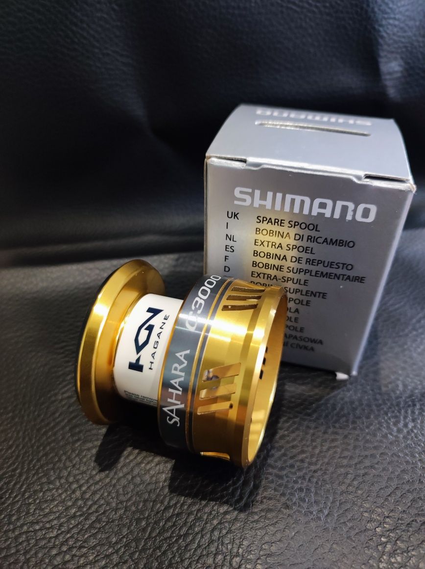 шпула за спининг макара shimano sahara 3000