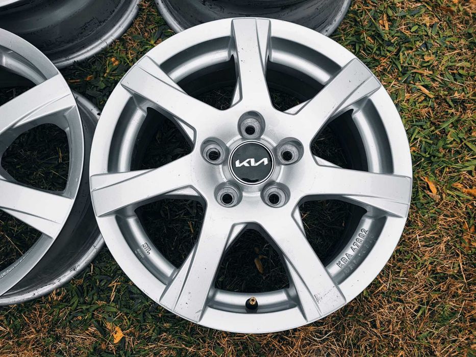 Hyundai/Хюндай; Киа/Kia – 16 цола 5x114,3; 4 бр. лети джанти