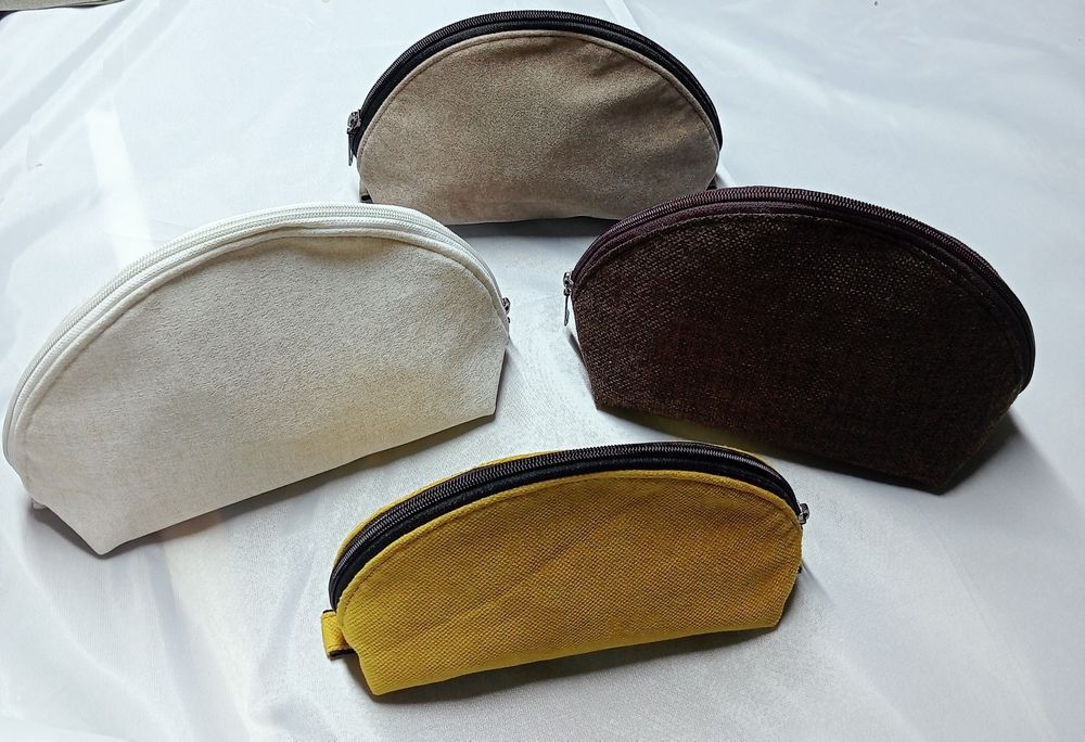 Косметички, ручная работа