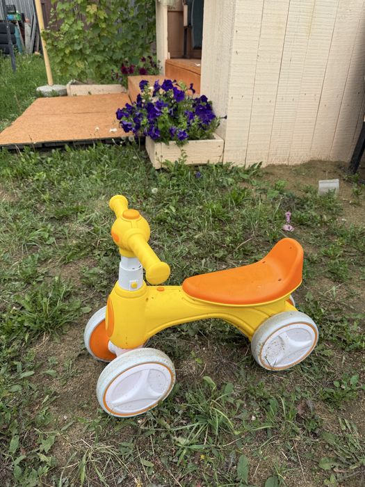Продам детский транспорт