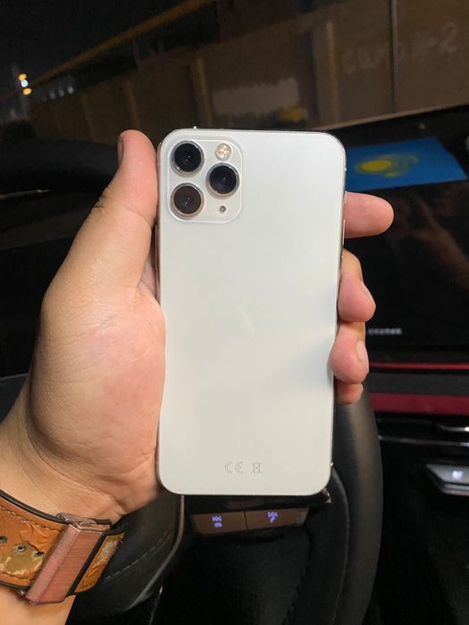 Продам айфон 11 про 64гб