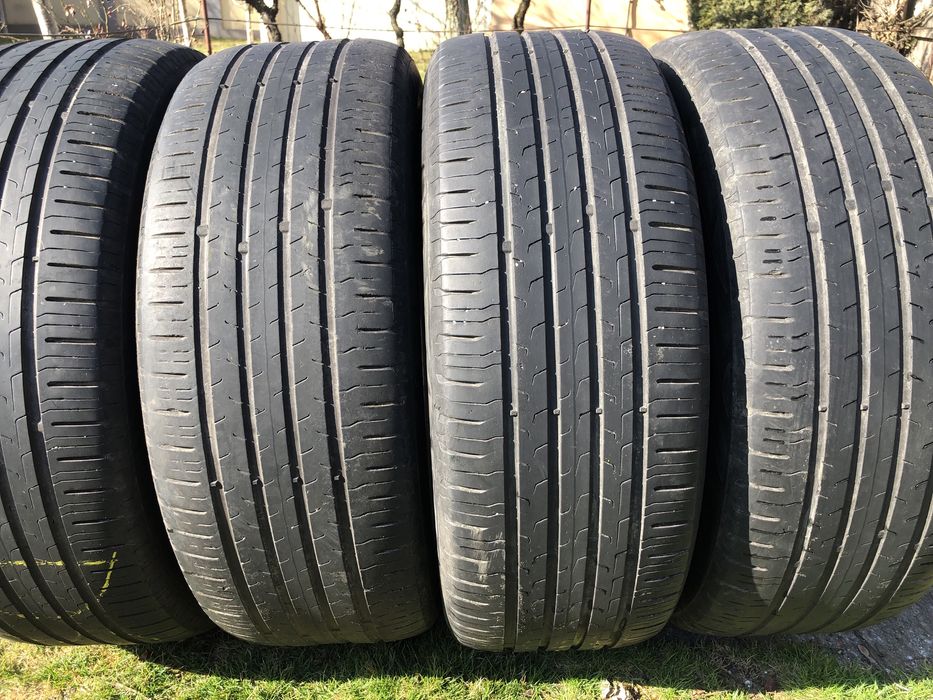 Anvelope vara Continental 235 55 19 -2022