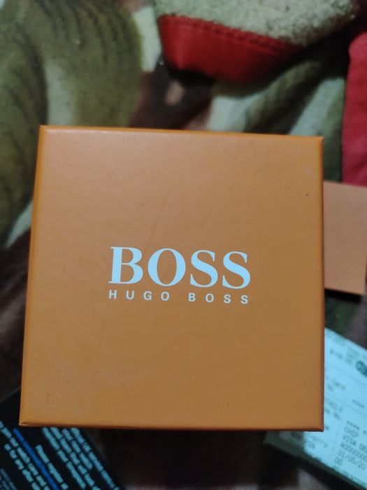 Мъжки часовник Hugo Boss 1513291 Orange