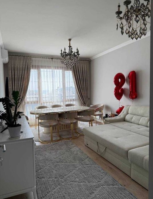 Продается 3/14/18 85м2 в ЖК Almazar city