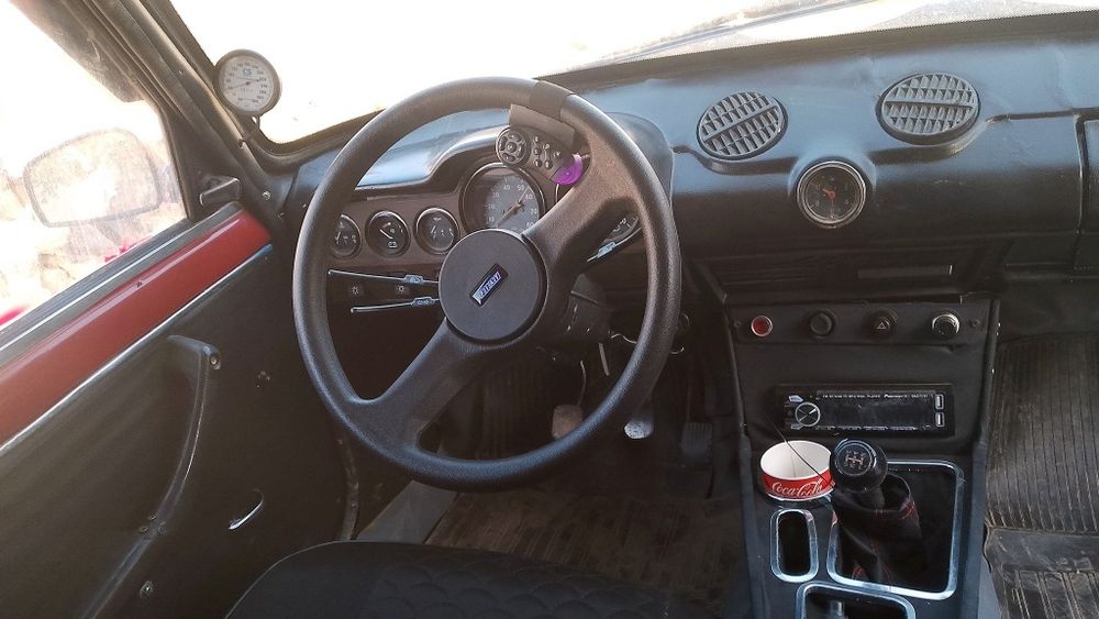 Vaz 21013 propan gaz 1984 yil Samarqandda