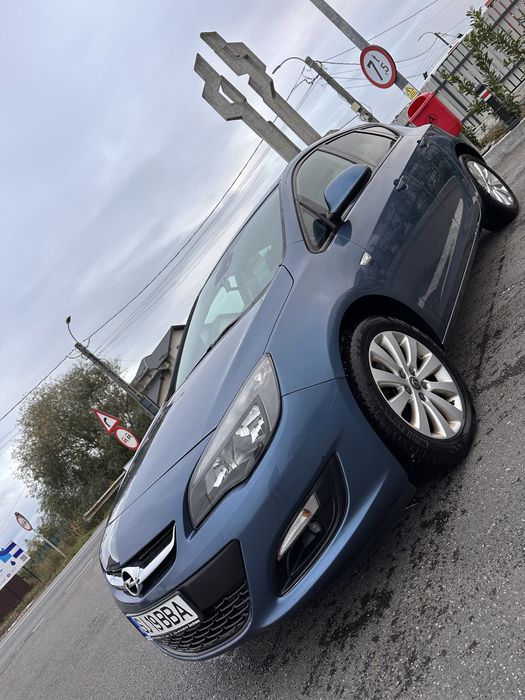 Opel Astra J , 2015 , 1.6 diesel