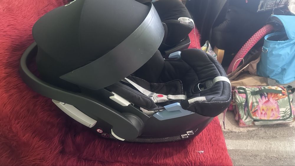 Кошница Cybex Aton 5 / кошница Cybex Cloud Q
