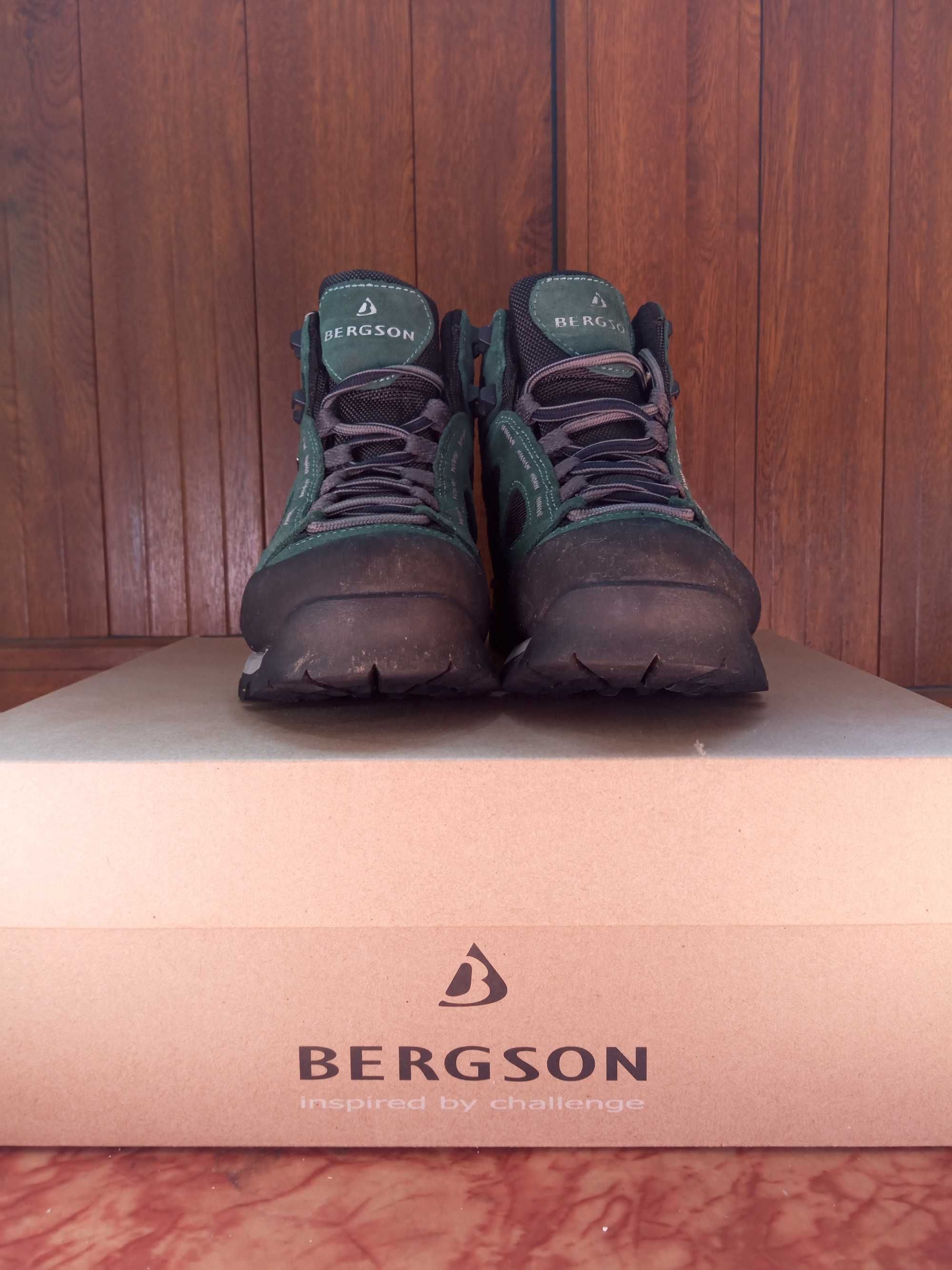 Туристически Обувки Bergson