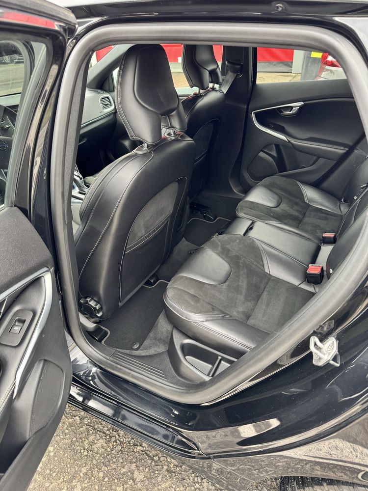 Vand Volvo V40  RDESING