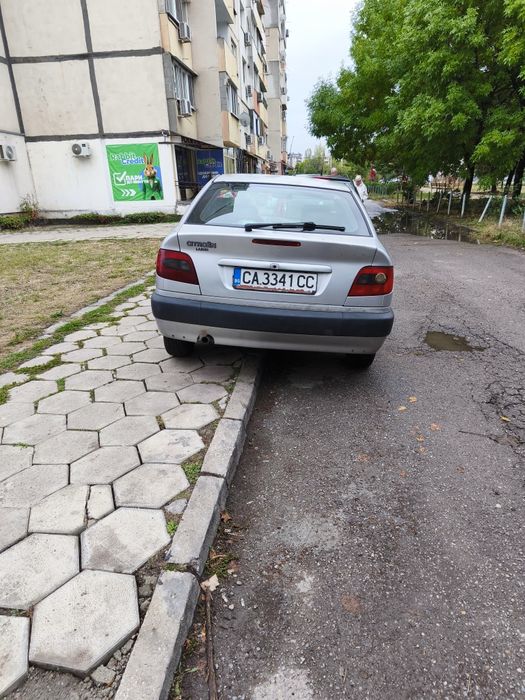 CITROEN XSARA 1.4 Газ/Бензин