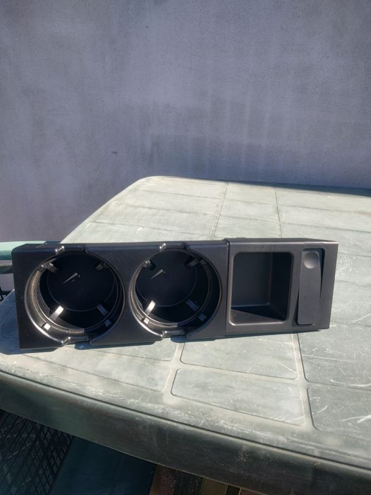 Cup holder e46-черен