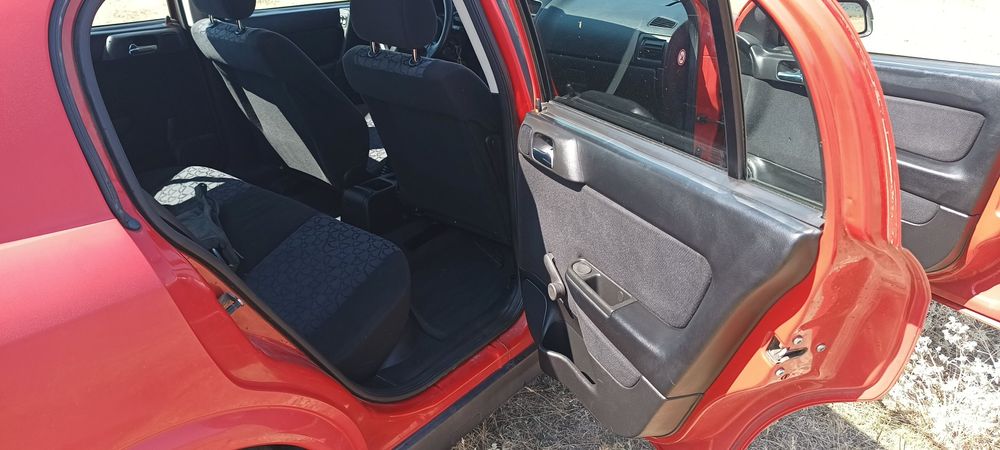 Opel Astra G 1.6 75 к.с.