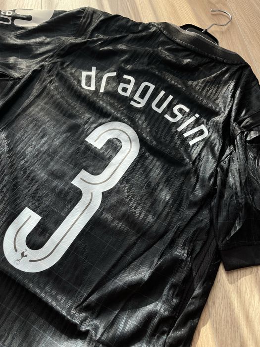 Tricou de fotbal Radu Dragusin Tootenham sezon actual marime M