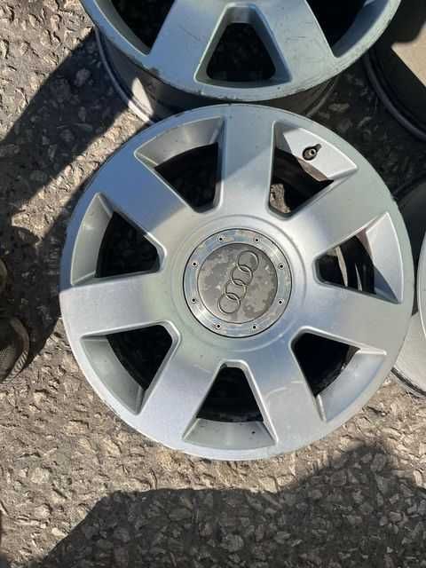 Джанти Audi A8 S8 D3 4E за А4 А8 9J R17 5X112 ET43 4E0601025S ном 78