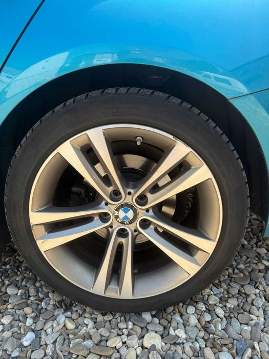 BMW Seria 4 GranCoupe