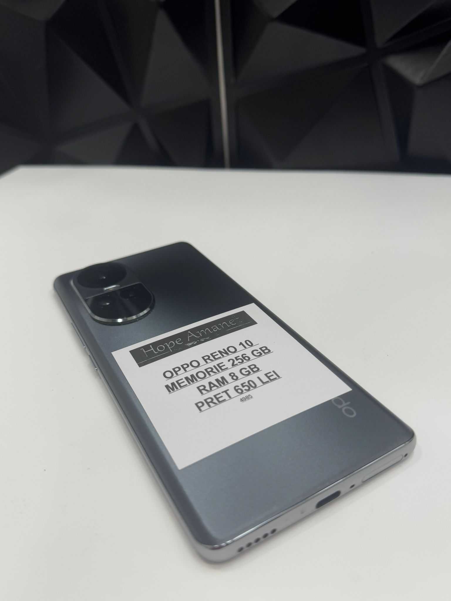 Hope Amanet P9 / Oppo Reno 10