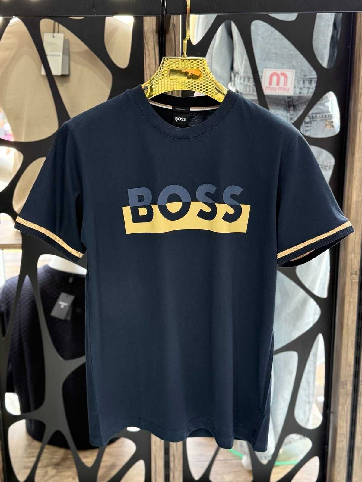 Мъжки Тениски BOSS