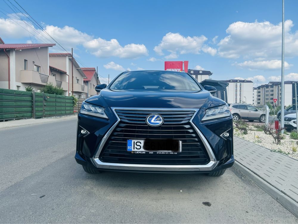 De Vanzare Lexus RX 450 h