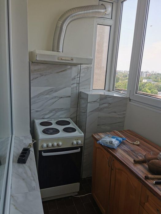 Тристаен апартамент под наем в кв. Каменица 2