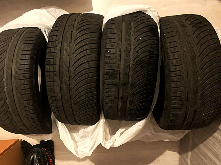 Oferta Anvelope IARNA Michelin Pilot Alpin 100 V 255/ 40 / R19