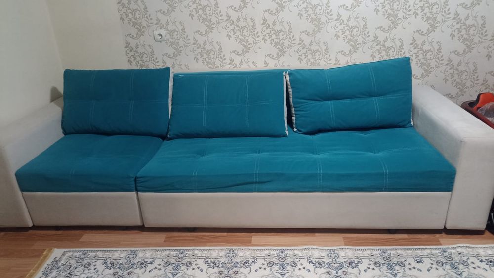 Продам мягкий уголок.