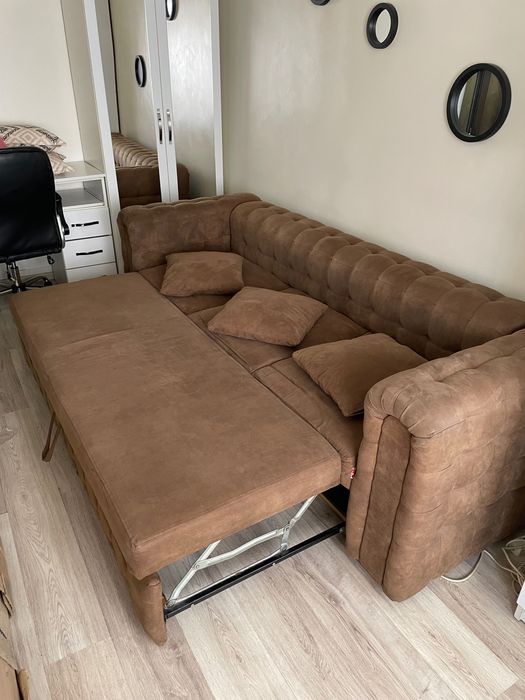 dressing alb 2 uși cu oglinzi
