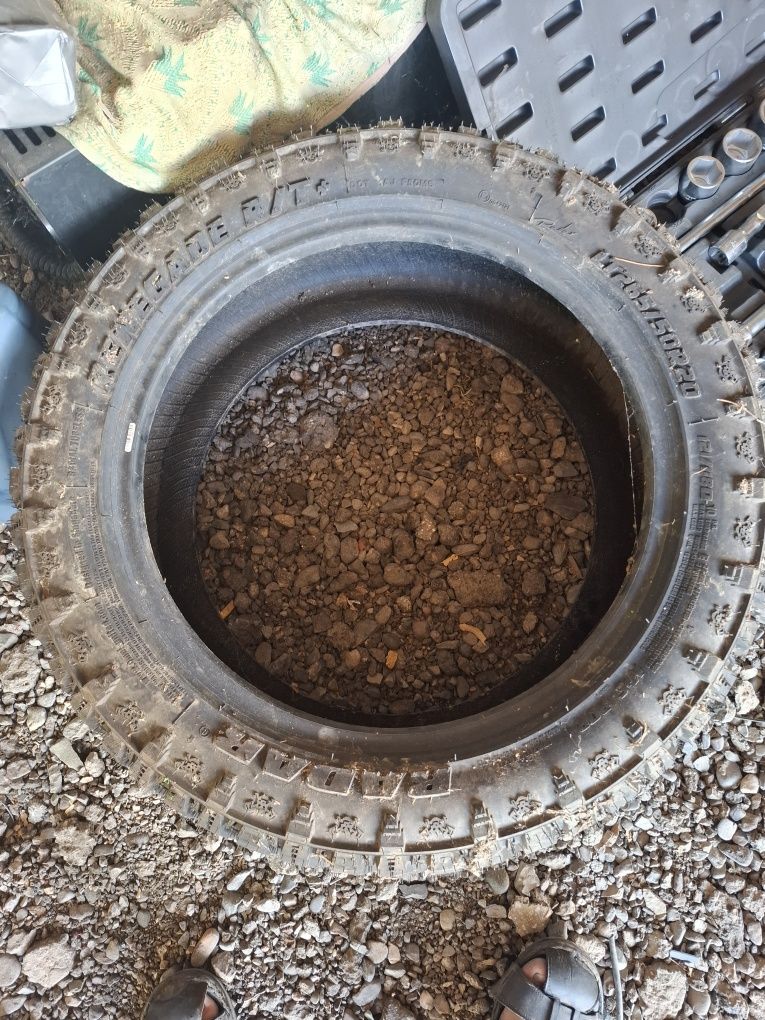 Llanta Radar 265/50 R20 Renegade R/t+ 1бр