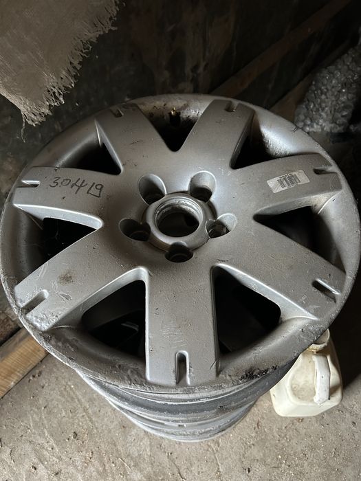Оригинални джанти VW 16” 5x112