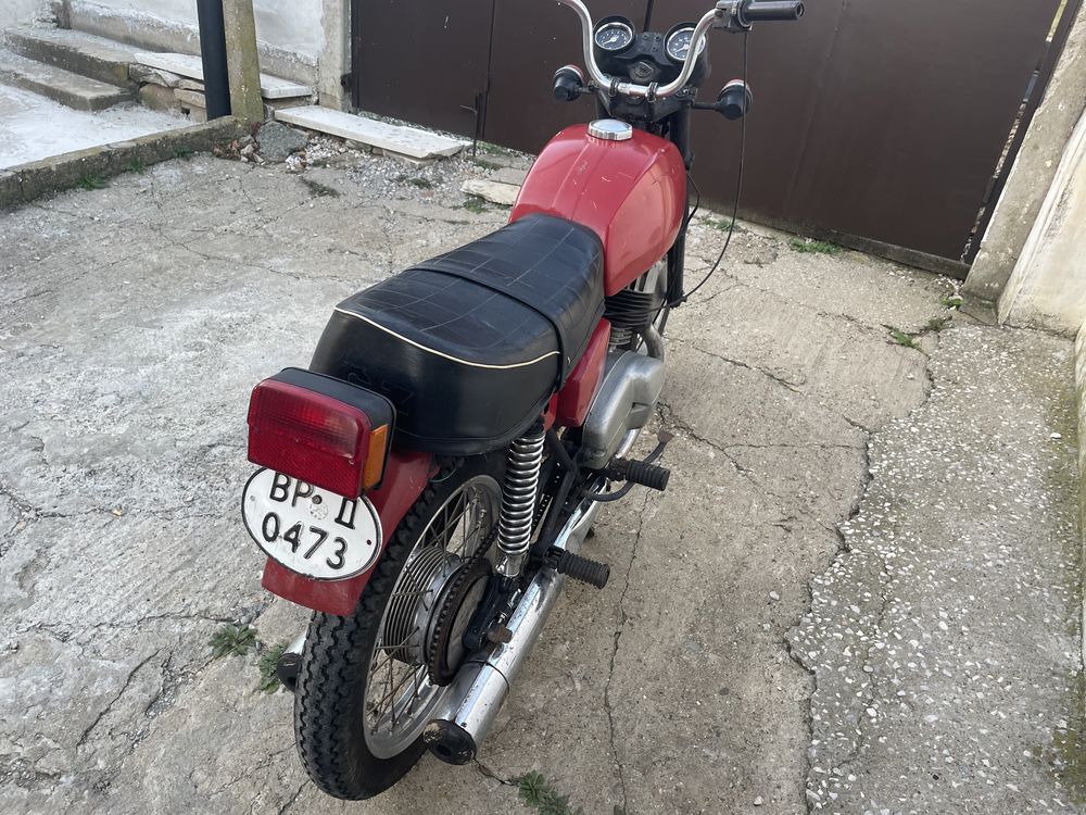 Продавам   ЧЗ 350  6 В