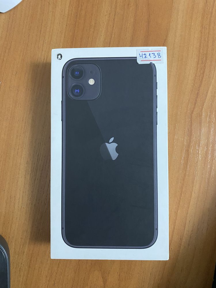 iPhone 11 Black