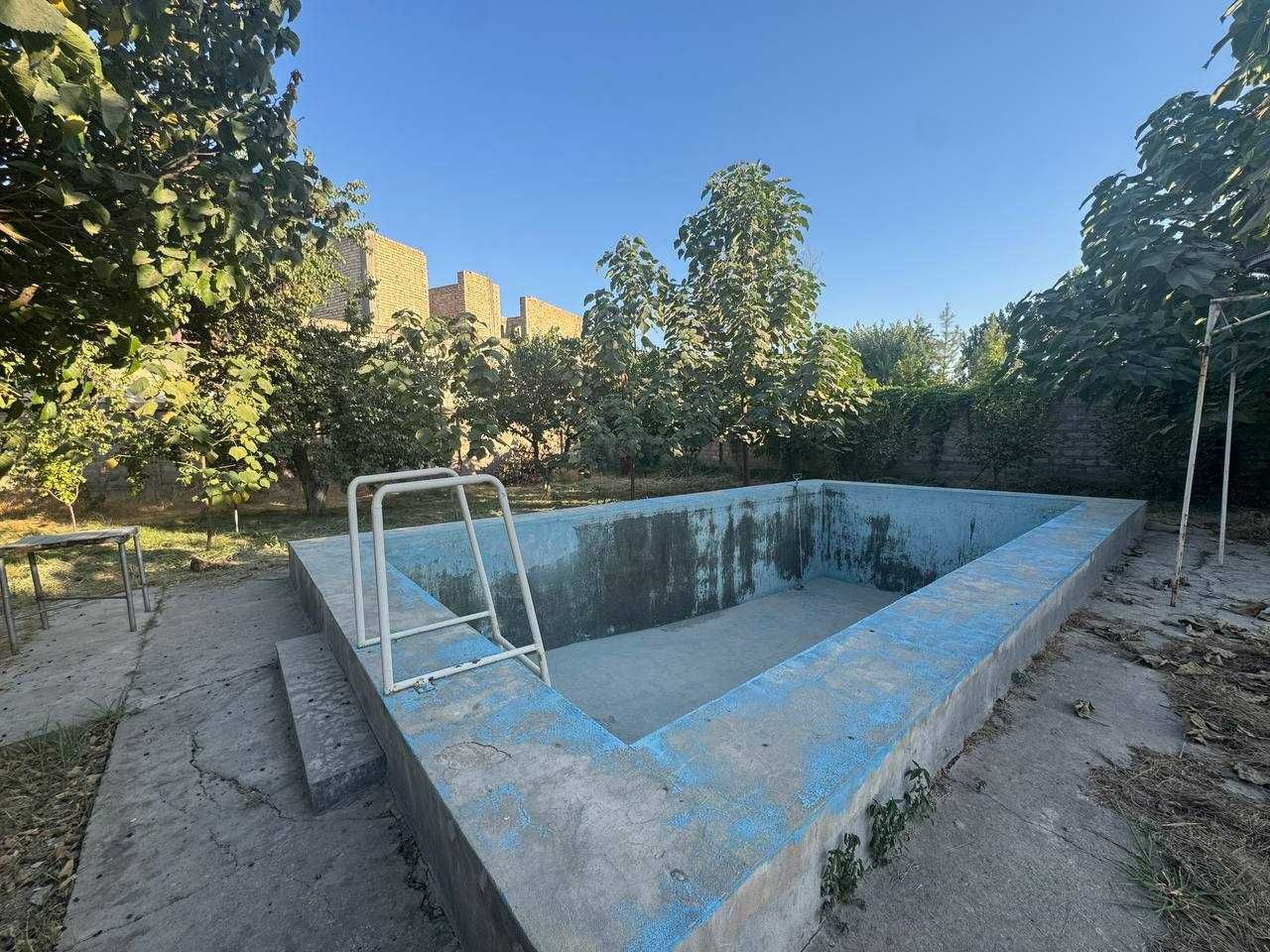 Янги Узбекистан, Продам участок с домом, кадастром, 6 соток