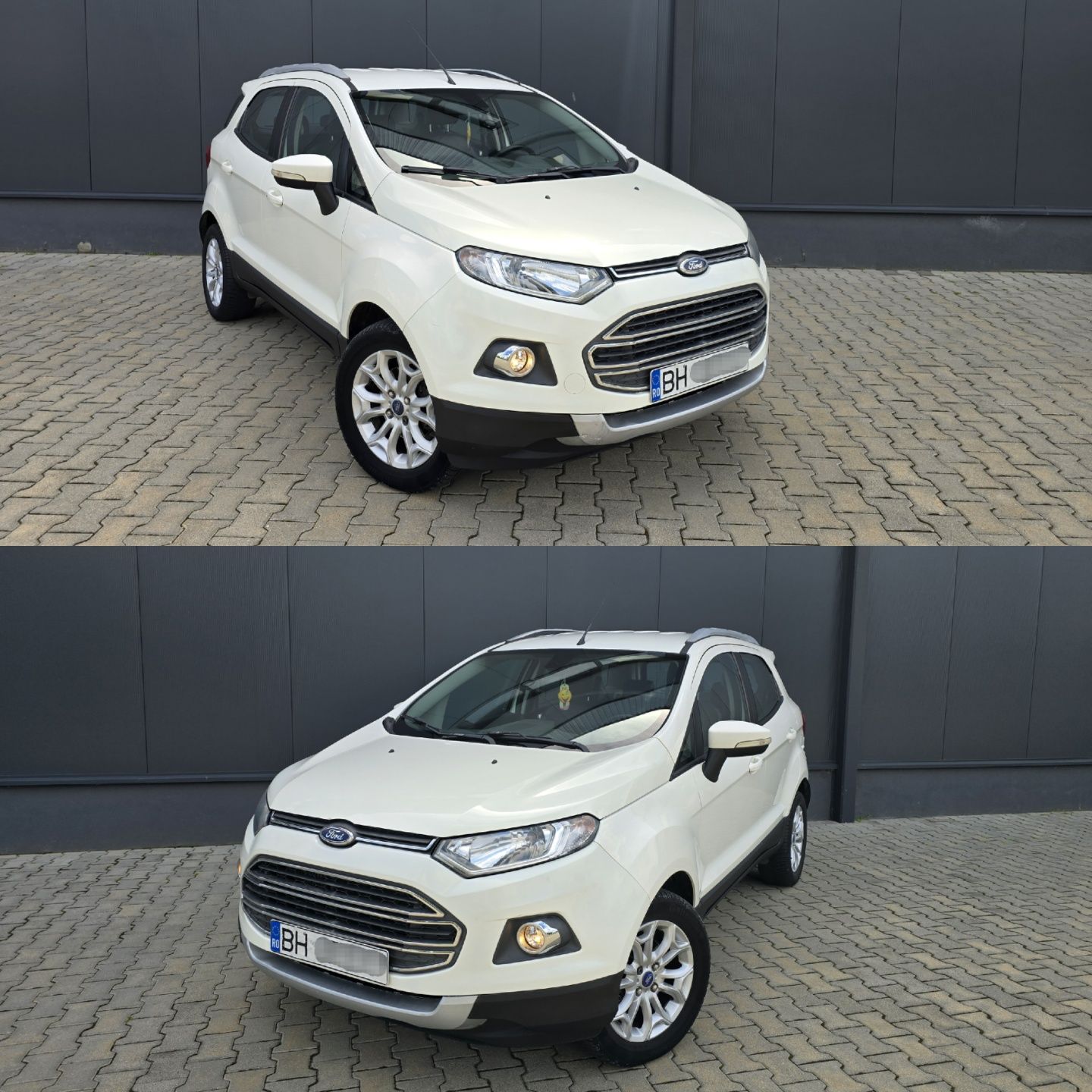 Ford EcoSport 1.5 TDCI  /2016/