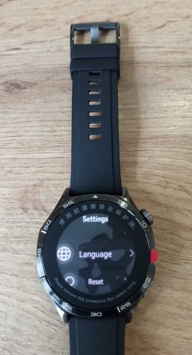Huawei watch GT 5 1г. Гаранция