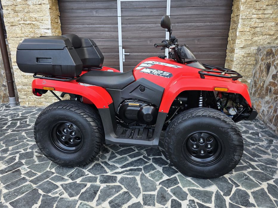 atv arctic cat 400