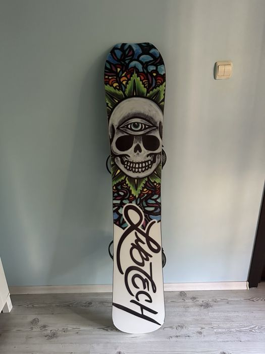 Lib Tech,модел Dagmar  - Сноуборд 157см+ Автомати ROME размер L